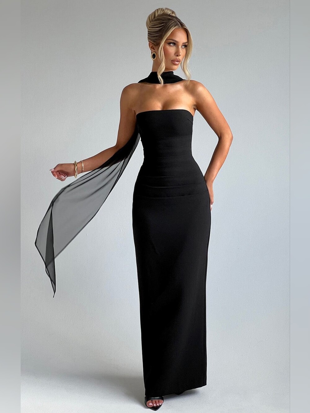 Yulia - Black Babyboo NWT $140
